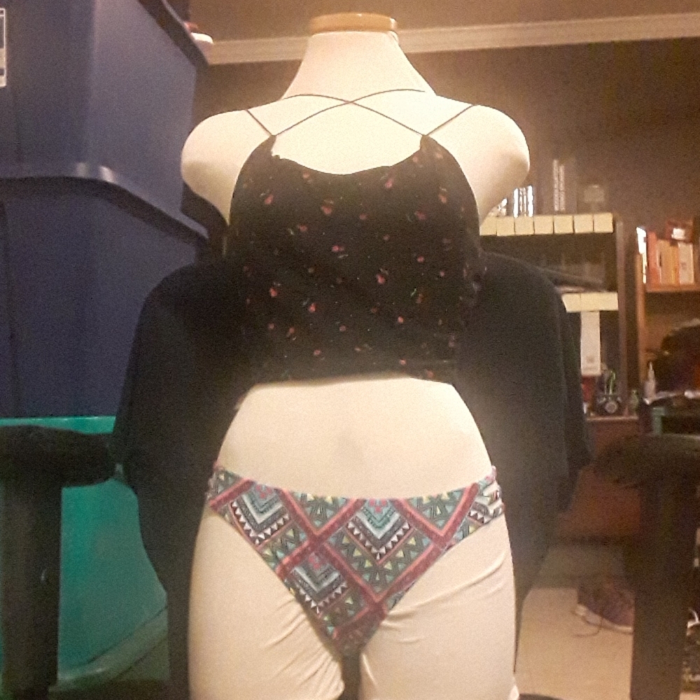 Bra top
